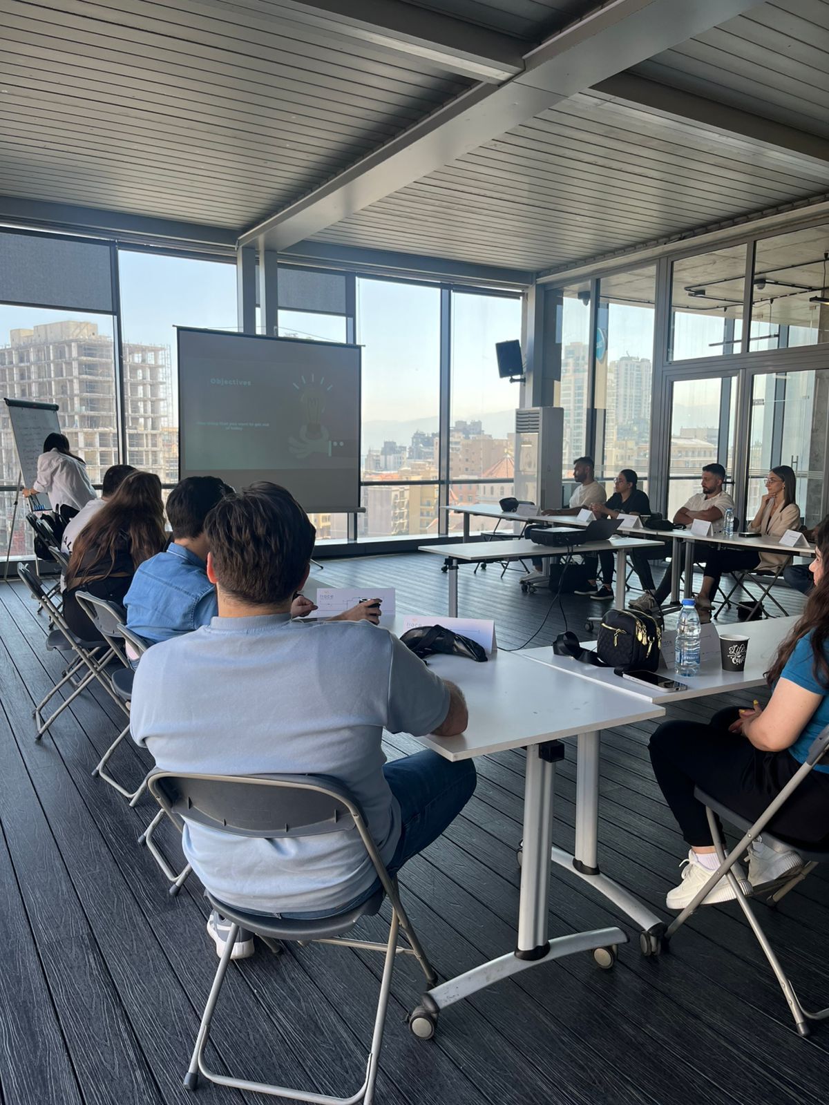 AI-Enhanced Senior Track